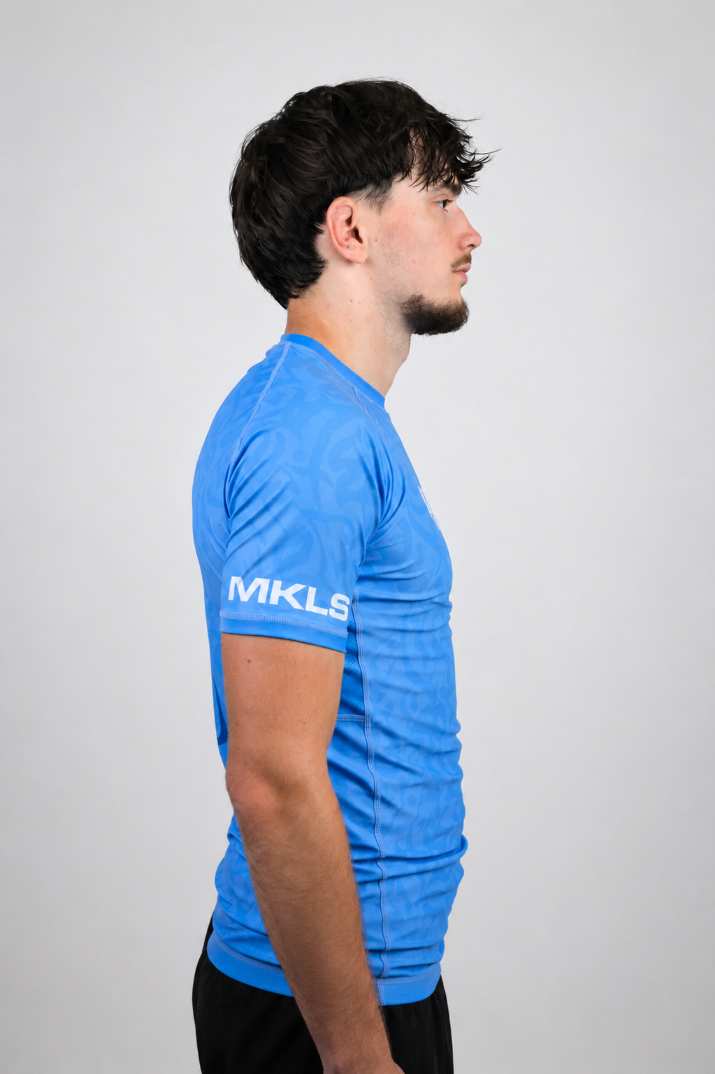 RASHGUARD BLUE 2.0