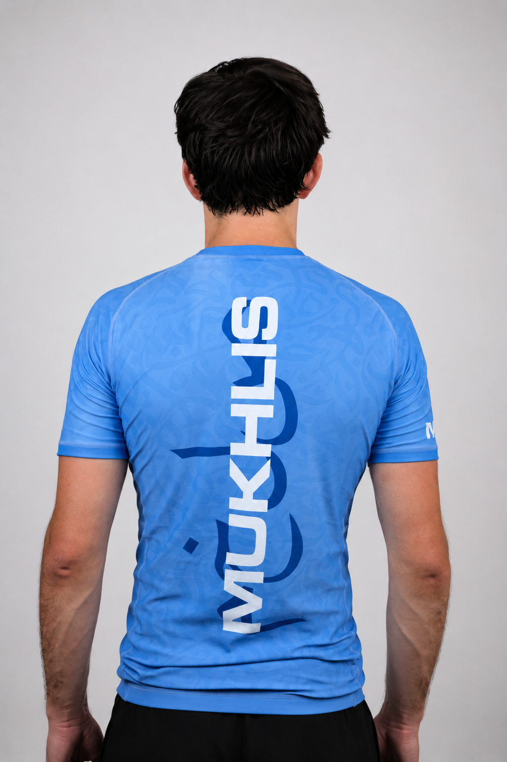 RASHGUARD BLUE 2.0