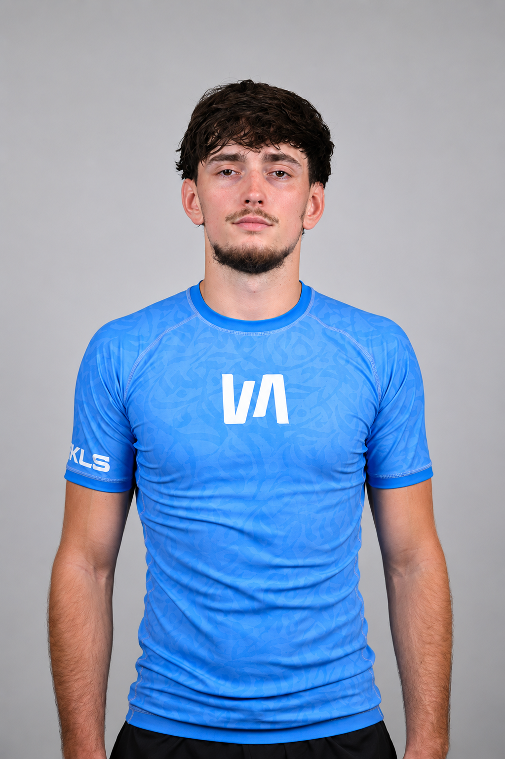 RASHGUARD BLUE 2.0