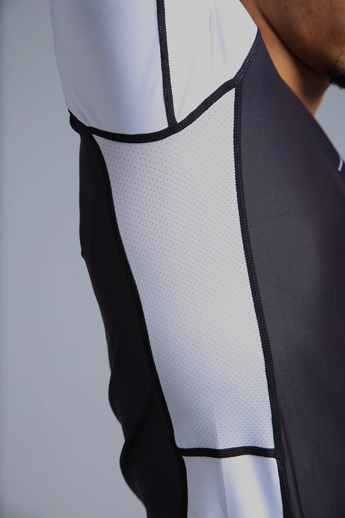 Rashguard camouflage - Noir